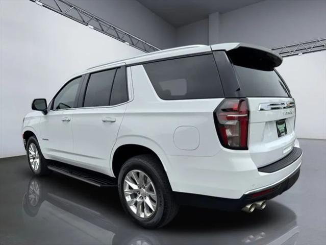 2023 Chevrolet Tahoe 4WD Premier
