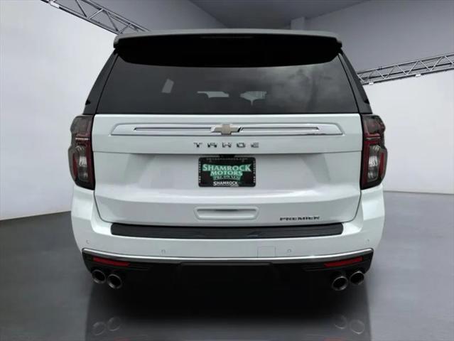 2023 Chevrolet Tahoe 4WD Premier