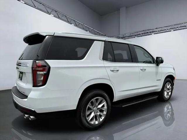 2023 Chevrolet Tahoe 4WD Premier