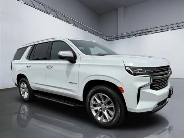 2023 Chevrolet Tahoe 4WD Premier