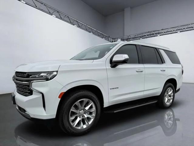 2023 Chevrolet Tahoe 4WD Premier
