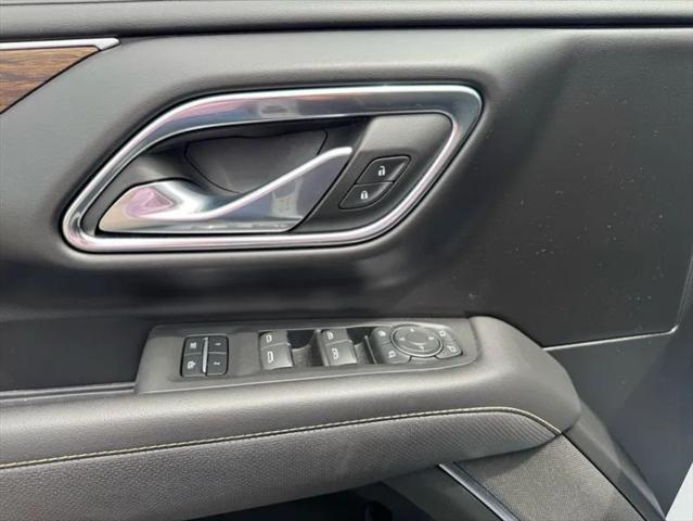 2023 Chevrolet Tahoe 4WD Premier