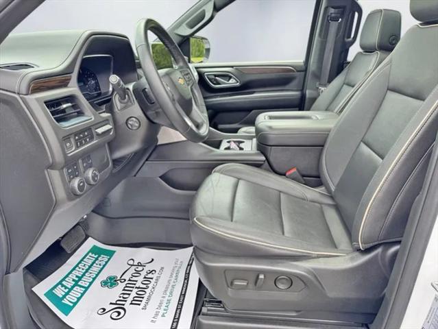 2023 Chevrolet Tahoe 4WD Premier