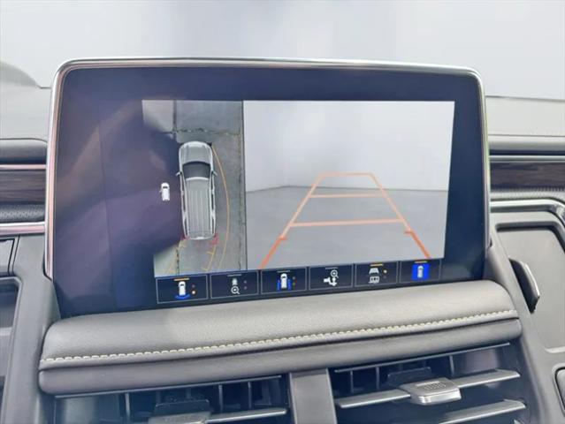 2023 Chevrolet Tahoe 4WD Premier