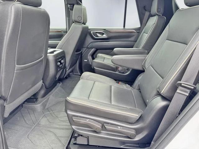 2023 Chevrolet Tahoe 4WD Premier