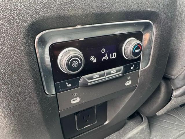 2023 Chevrolet Tahoe 4WD Premier
