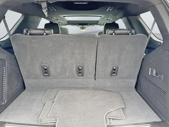 2023 Chevrolet Tahoe 4WD Premier