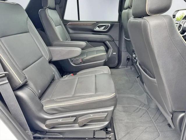 2023 Chevrolet Tahoe 4WD Premier