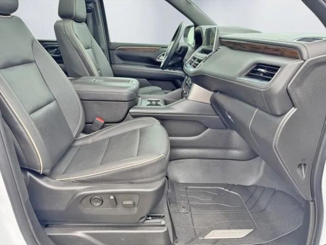 2023 Chevrolet Tahoe 4WD Premier