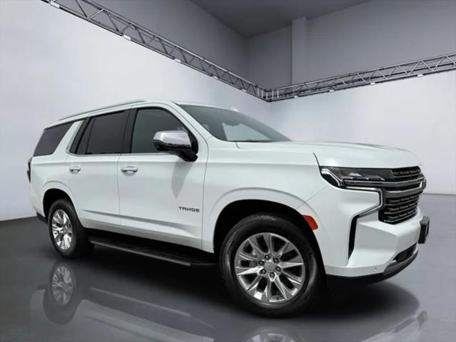 2023 Chevrolet Tahoe 4WD Premier