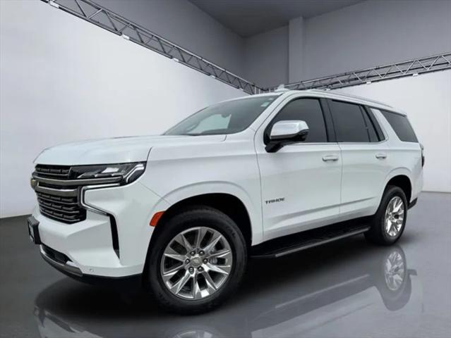 2023 Chevrolet Tahoe 4WD Premier