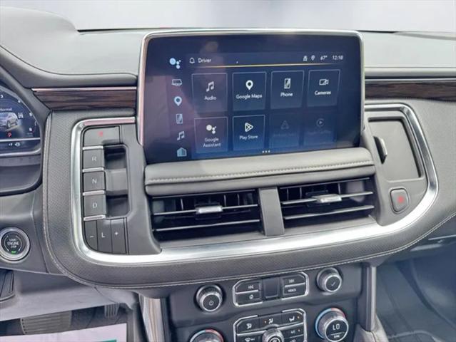 2023 Chevrolet Tahoe 4WD Premier