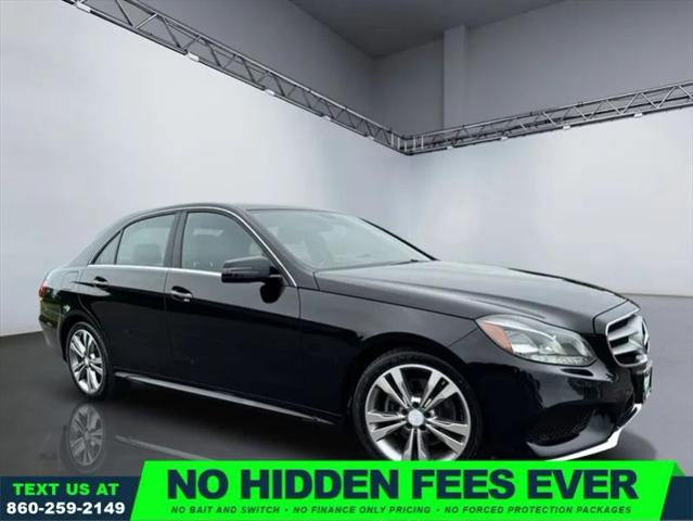 2015 Mercedes-Benz E 350 4MATIC for sale in East Windsor, CT