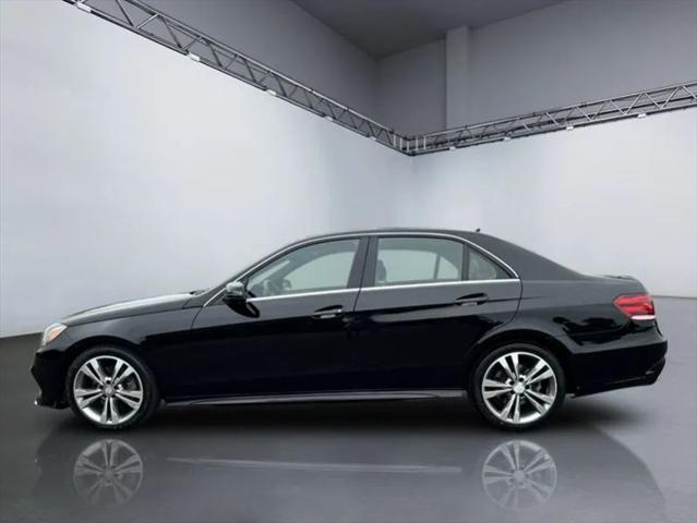 2015 Mercedes-Benz E 350 4MATIC