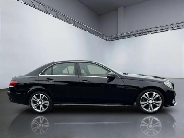 2015 Mercedes-Benz E 350 4MATIC