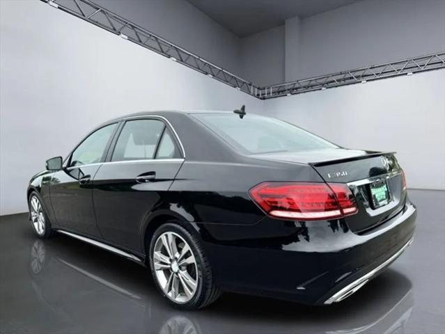2015 Mercedes-Benz E 350 4MATIC