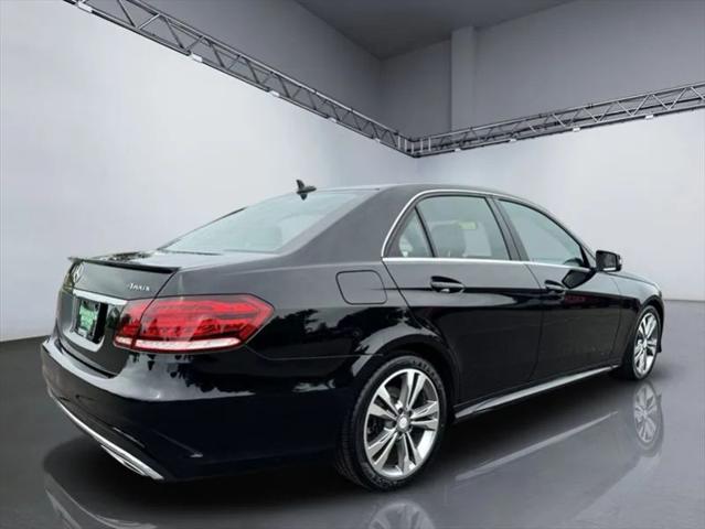 2015 Mercedes-Benz E 350 4MATIC