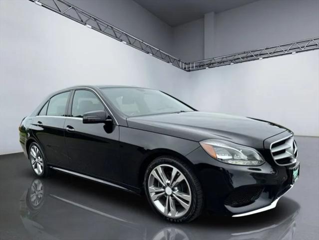 2015 Mercedes-Benz E 350 4MATIC