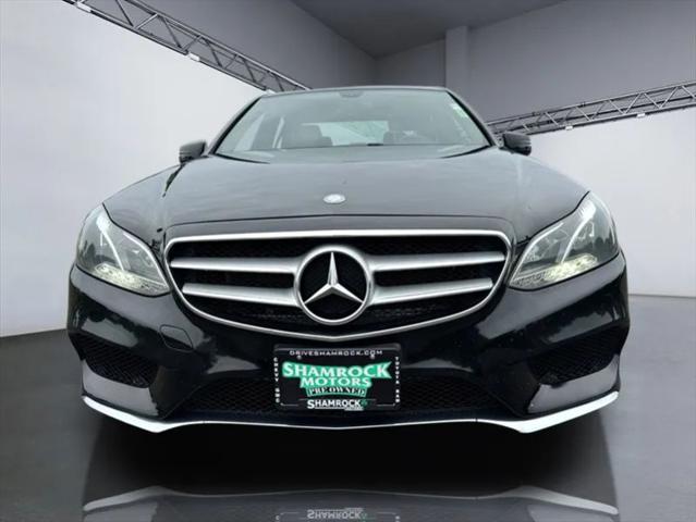 2015 Mercedes-Benz E 350 4MATIC
