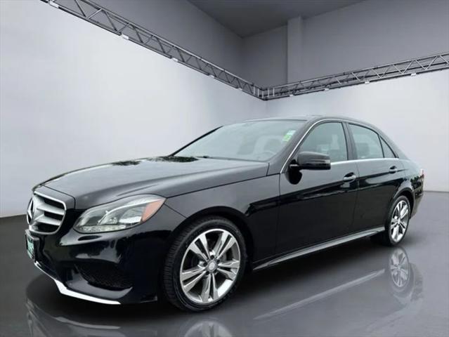 2015 Mercedes-Benz E 350 4MATIC