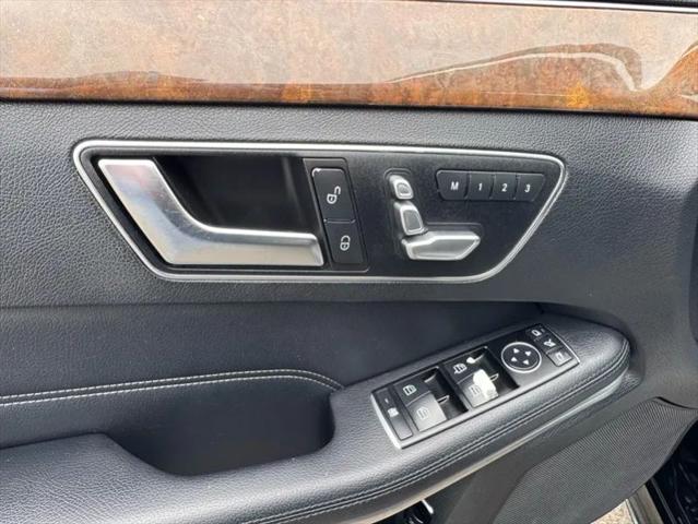 2015 Mercedes-Benz E 350 4MATIC