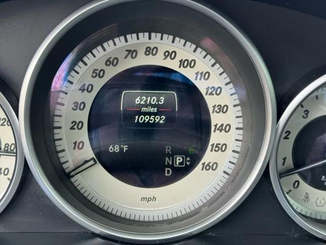 2015 Mercedes-Benz E 350 4MATIC
