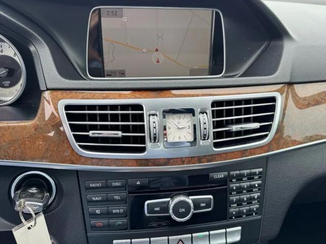 2015 Mercedes-Benz E 350 4MATIC