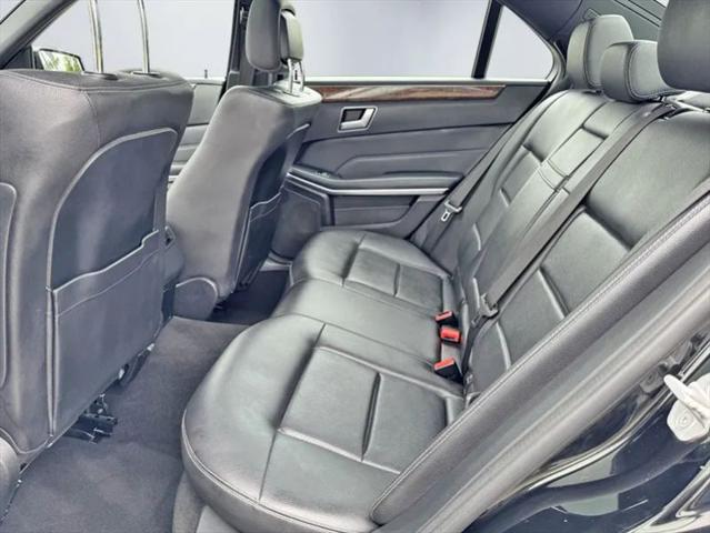 2015 Mercedes-Benz E 350 4MATIC
