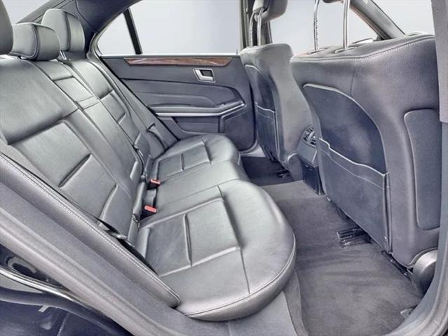 2015 Mercedes-Benz E 350 4MATIC