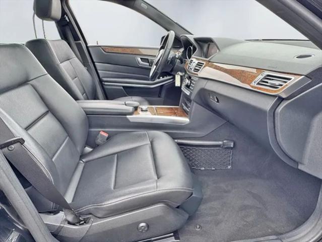 2015 Mercedes-Benz E 350 4MATIC