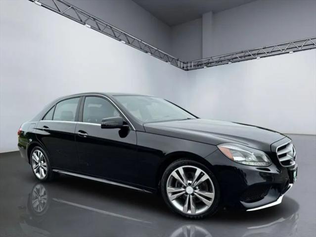 2015 Mercedes-Benz E 350 4MATIC