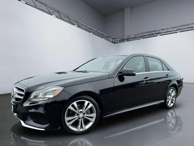 2015 Mercedes-Benz E 350 4MATIC