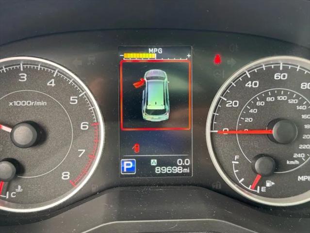 2019 Subaru Ascent Premium