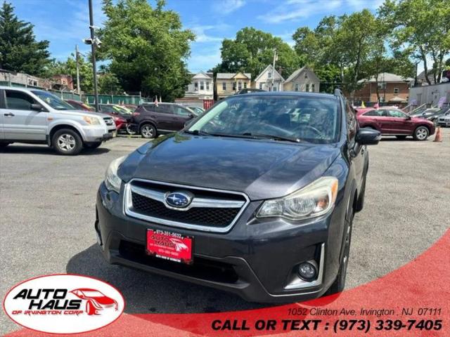 2016 Subaru Crosstrek 2.0i Limited for sale in Irvington, NJ