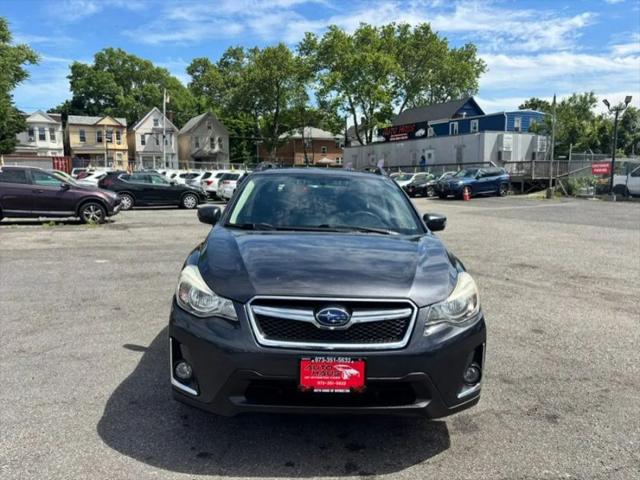 2016 Subaru Crosstrek 2.0i Limited