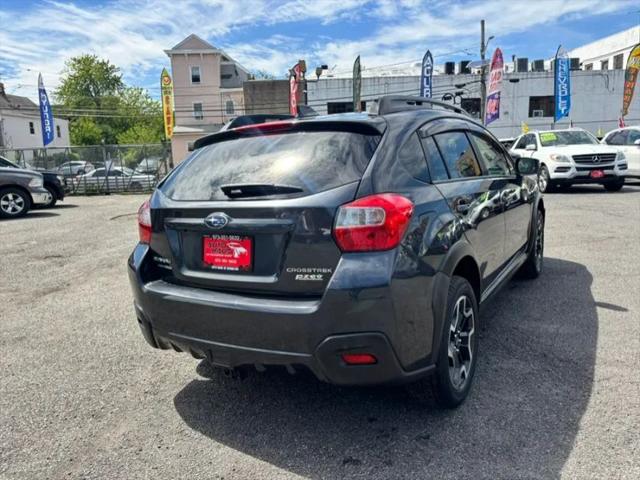 2016 Subaru Crosstrek 2.0i Limited