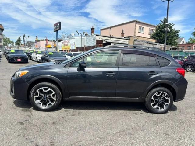 2016 Subaru Crosstrek 2.0i Limited