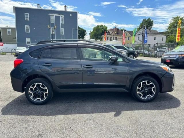 2016 Subaru Crosstrek 2.0i Limited