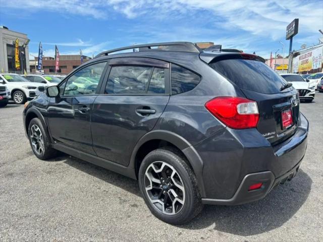 2016 Subaru Crosstrek 2.0i Limited
