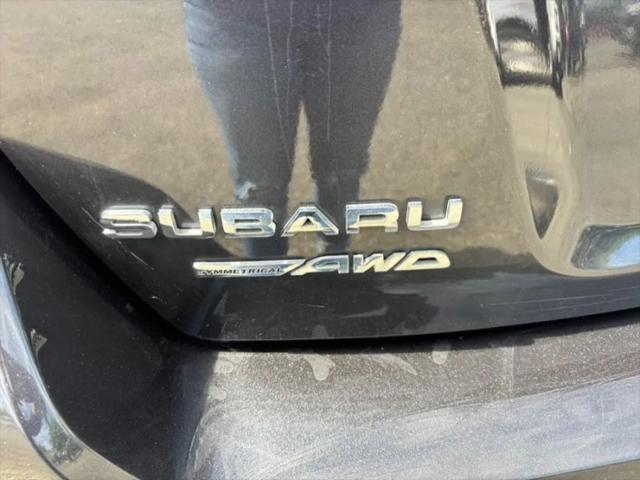 2016 Subaru Crosstrek 2.0i Limited