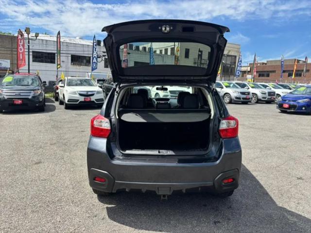 2016 Subaru Crosstrek 2.0i Limited