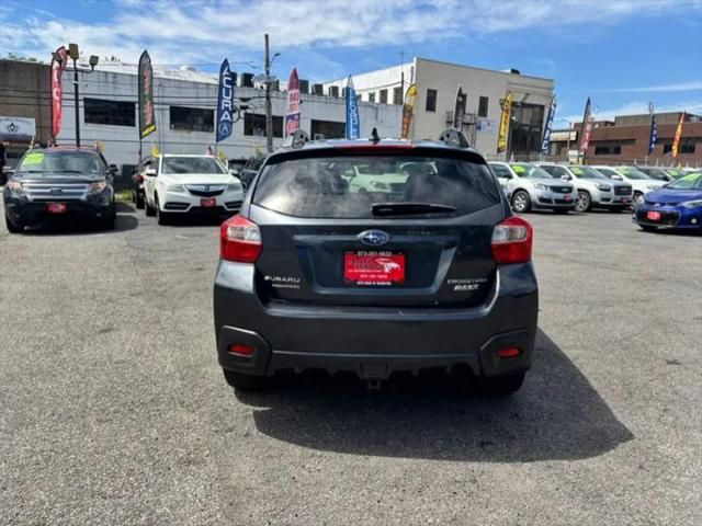 2016 Subaru Crosstrek 2.0i Limited