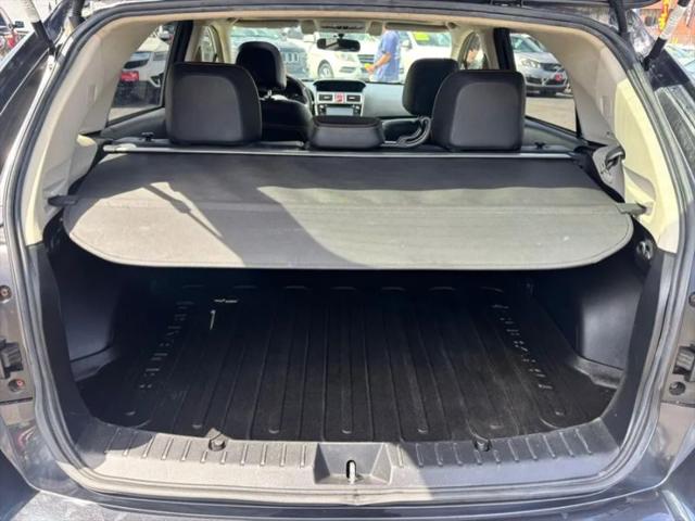 2016 Subaru Crosstrek 2.0i Limited