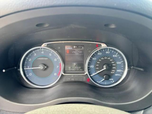 2016 Subaru Crosstrek 2.0i Limited