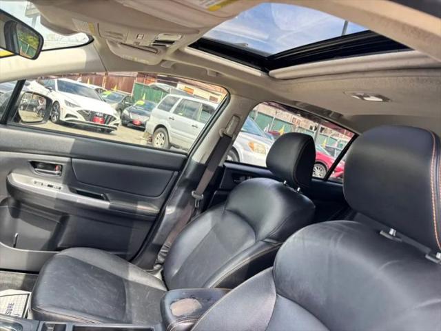2016 Subaru Crosstrek 2.0i Limited