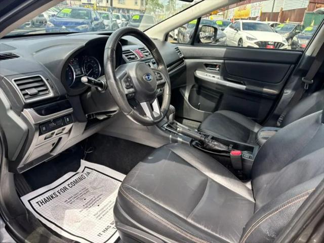 2016 Subaru Crosstrek 2.0i Limited