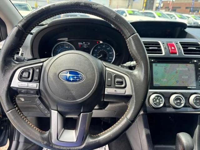 2016 Subaru Crosstrek 2.0i Limited