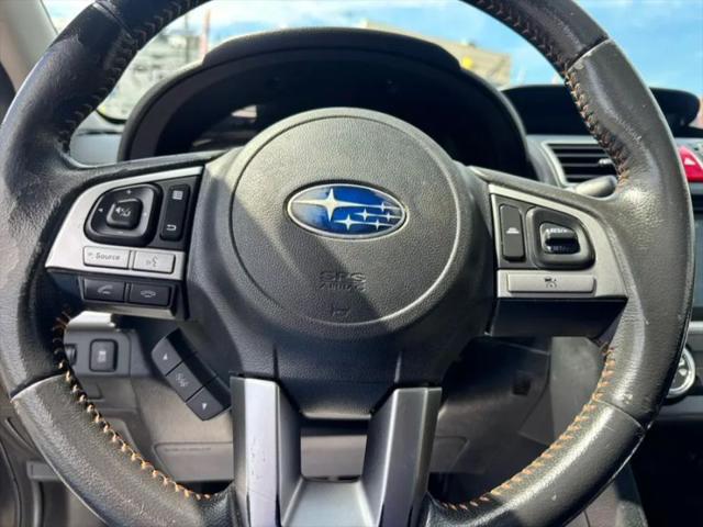 2016 Subaru Crosstrek 2.0i Limited