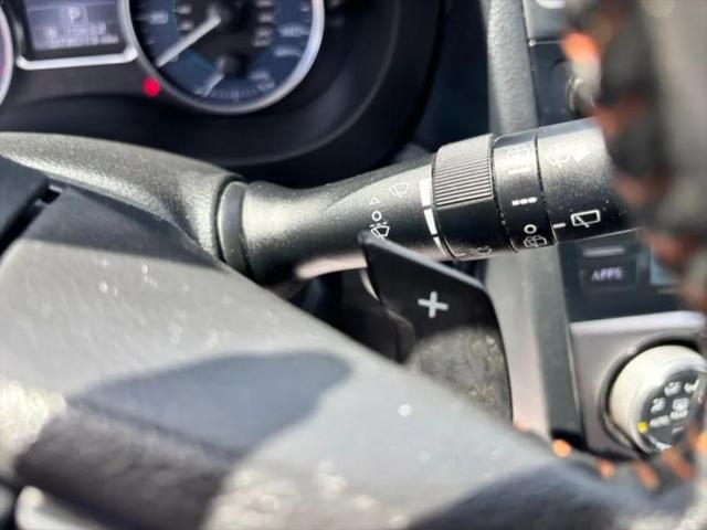2016 Subaru Crosstrek 2.0i Limited