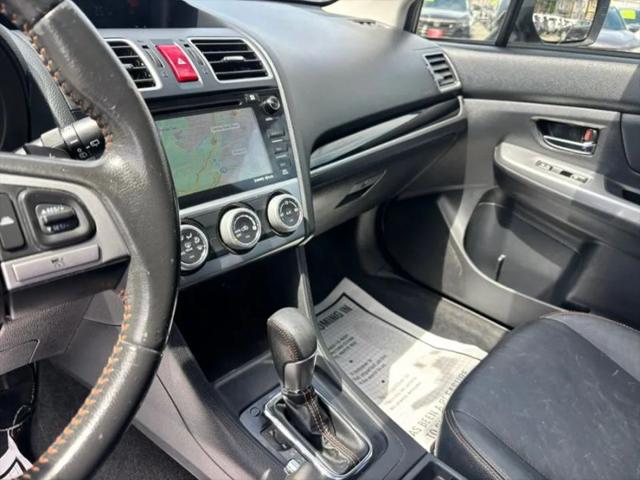 2016 Subaru Crosstrek 2.0i Limited
